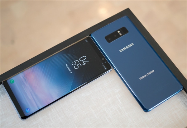 雙OIS防抖無敵！曝三星Note 8國行9月29日首發(fā)：6088元起