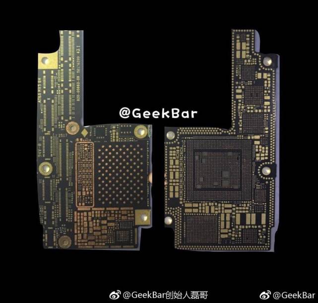 顯示行業(yè)最大驚喜，iPhone8 顯示模組爆光