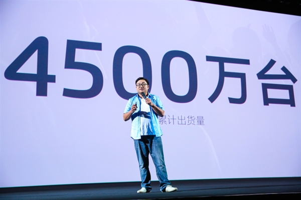李楠：魅藍(lán)全面屏手機(jī)明年上半年發(fā) 價格3000元左右