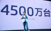 李楠：魅藍(lán)全面屏手機(jī)明年上半年發(fā) 價格3000元左右