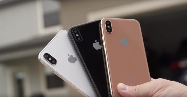 iPhone新機(jī)國(guó)行價(jià)格曝光 iPhone 8或8188起售