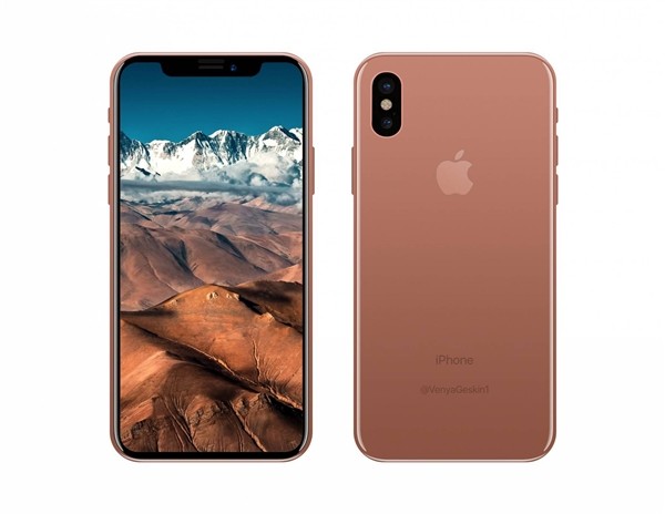 富士康曝光iPhone 8首批產(chǎn)量:只有500萬