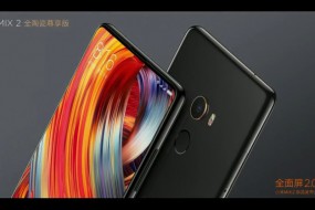 全面屏小米MIX2更成熟了 三星電機(jī)、東聚成幕后推手