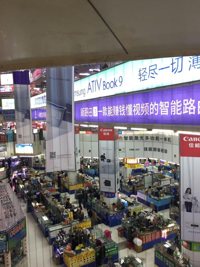 探訪華強北，記錄手機產(chǎn)業(yè)鏈的“翻新24小時”