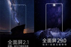 資本市場助力全面屏：詳解全面屏下資本市場受益程度