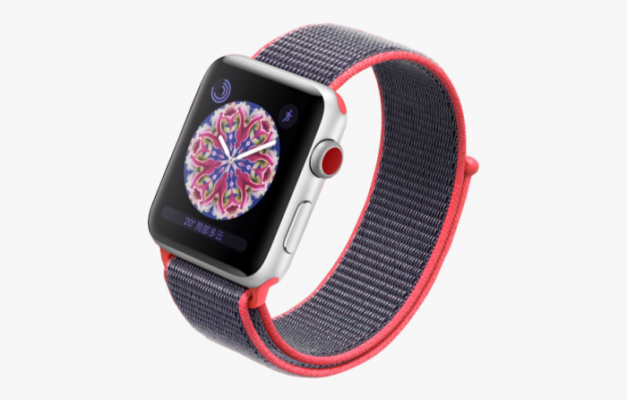 供應鏈消息顯示新Apple Watch銷量顯著增長