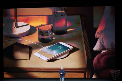 蘋果入局無線陣營：iPhone 8后無線充電會成主流嗎？