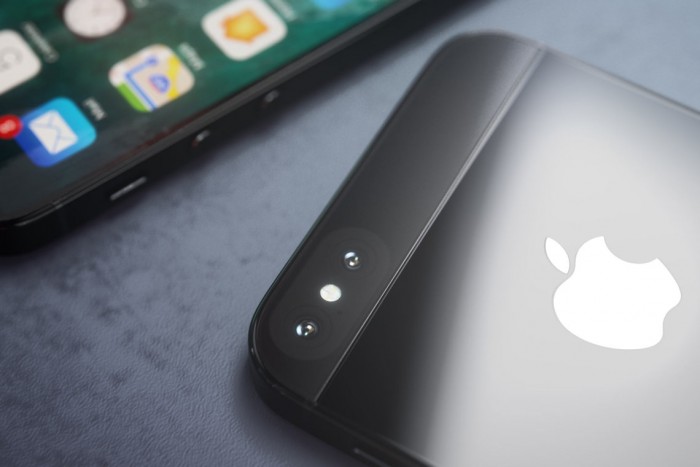 全新iPhone SE概念渲染:iPhone X 風(fēng)格無邊框屏幕
