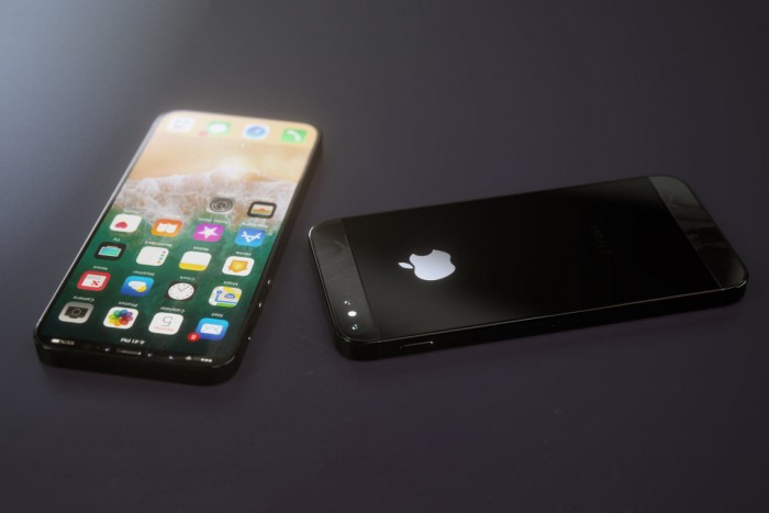 全新iPhone SE概念渲染:iPhone X 風(fēng)格無邊框屏幕