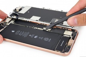 iPhone 8 Plus零部件拆解圖及成本曝光 iPhone X引發(fā)兩大產(chǎn)業(yè)裂變