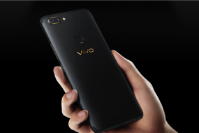 從未見(jiàn)過(guò)有如此奢華的手機(jī)，vivo X20全面屏手機(jī)黑金旗艦版開(kāi)啟預(yù)售
