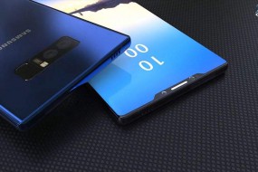 Note 9將搭載屏下指紋識別，隱形指紋辨識技術