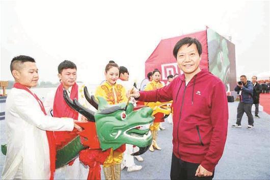 幫助家鄉(xiāng)發(fā)展，小米將在武漢投入230億 全面建設(shè)小米武漢總部