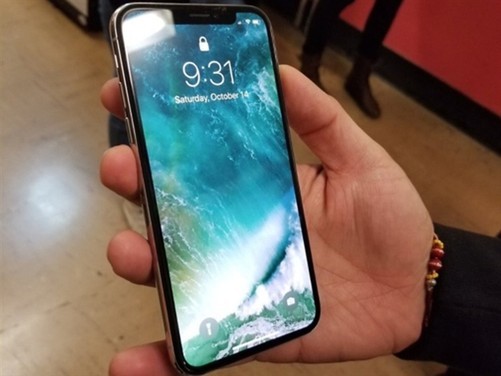 富士康35條生產(chǎn)線發(fā)力：iPhone X日產(chǎn)量25萬臺