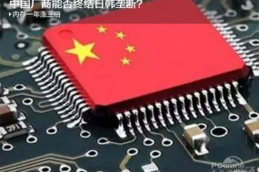 內(nèi)存一年漲三倍，中國(guó)廠商能否終結(jié)日韓壟斷？！