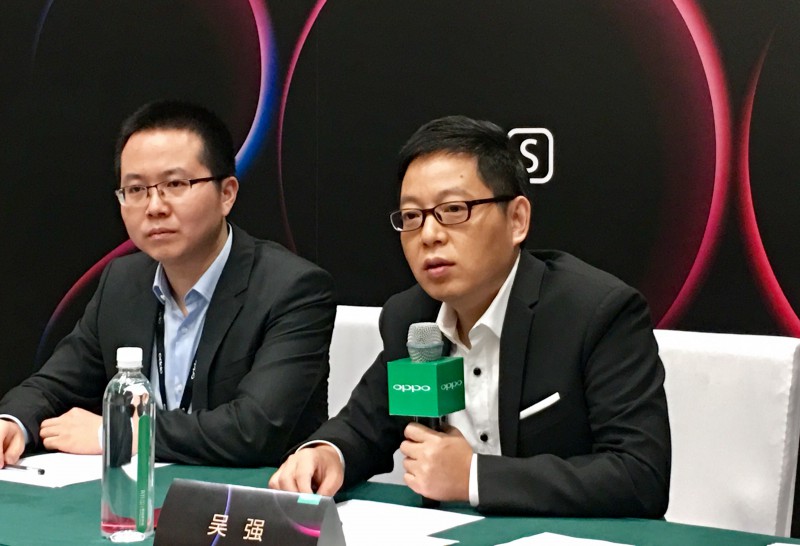 OPPO副總裁吳強(qiáng)談R系列3年爆款心得：血淚教訓(xùn)換來(lái)的