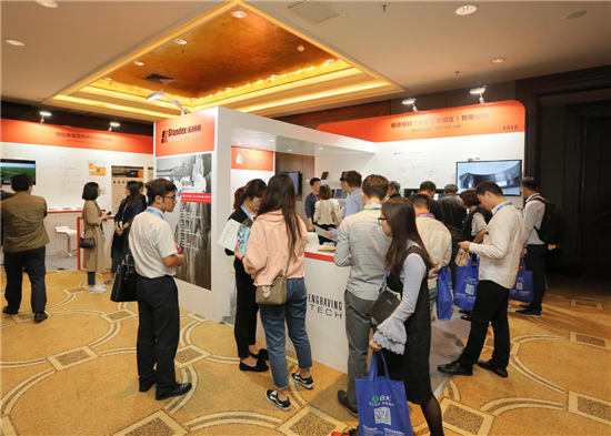 直擊2017國際CMF暨世界新材料新技術(shù)展:一批新材料新技術(shù)盛裝亮相
