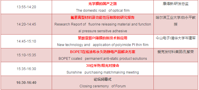 VIVO手機(jī)黃奐衢博士將出席《2017模切市場(chǎng)與新材料技術(shù)論壇》