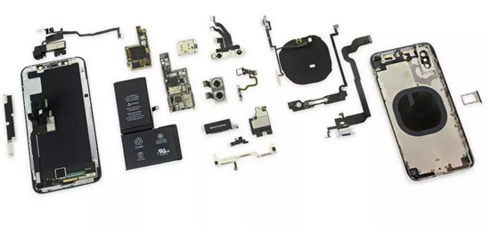 iPhone X拆機(jī)報告，上市引爆香港灰色市場售價過萬