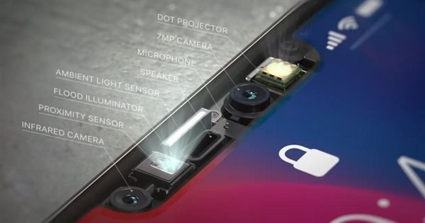 iPhone X:史上最難組裝iPhone