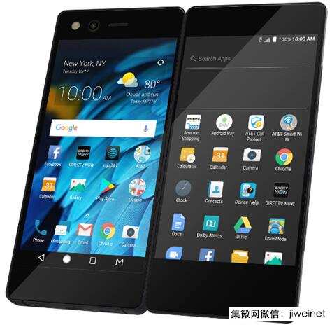 折疊式成2018年智能手機(jī)新戰(zhàn)場 華為三星蘋果OPPO紛紛入局