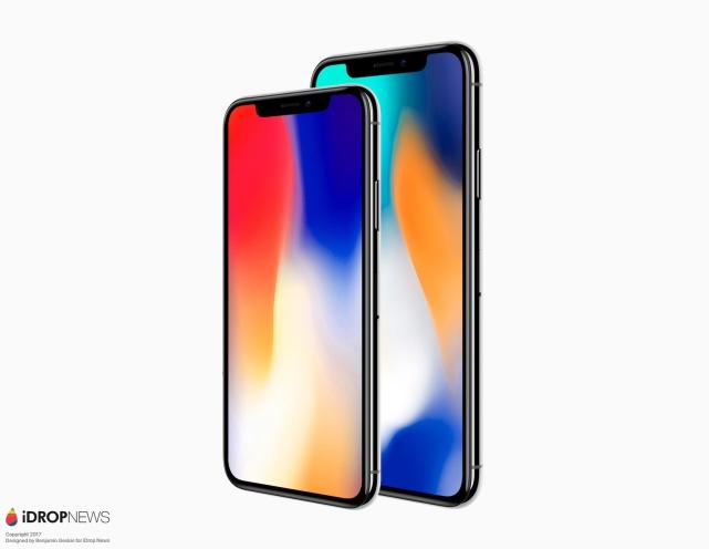 下一代iPhone X會有哪些黑科技？