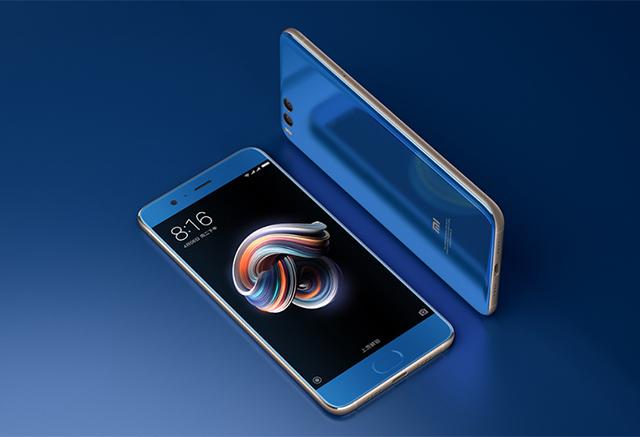 新版小米Note 3來(lái)了，價(jià)格便宜300塊