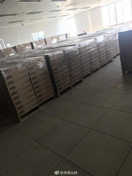 曝樂(lè)視供應(yīng)商欲大量出售代工充電器以挽回?fù)p失