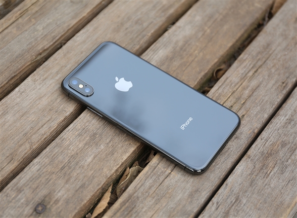 iPhone X高居美國(guó)黑五新機(jī)銷(xiāo)量榜首