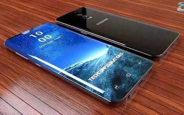 指紋、人臉識(shí)別之后 三星或在S9上采用掌紋識(shí)別技術(shù)