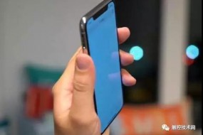 IDC：明年中期廠商將上20:9全面屏手機(jī)