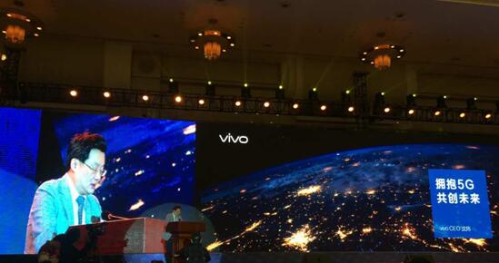 vivo：2021年發(fā)布5G手機(jī)，5G+AI=下一代智慧手機(jī)