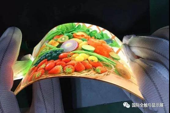 國內(nèi)產(chǎn)業(yè)鏈加速上馬AMOLED項目,柔性屏幕手機未來幾年將成主流