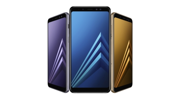 三星A8/A8+(2018)發(fā)布！18.5:9全面屏、Exynos 7885