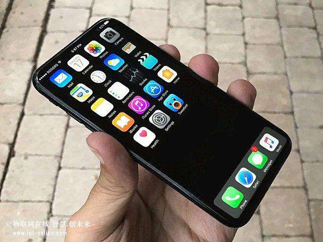 三星明年為iPhone供應(yīng)2億塊OLED面板，價(jià)值220億美元