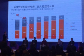 2018年全球手機出貨量達到20.27億部