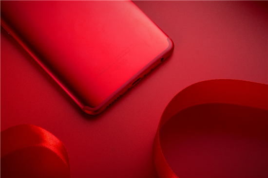 8個月匠心打磨，成就不一樣紅的vivo X20星耀紅