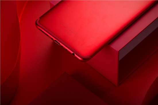 8個月匠心打磨，成就不一樣紅的vivo X20星耀紅