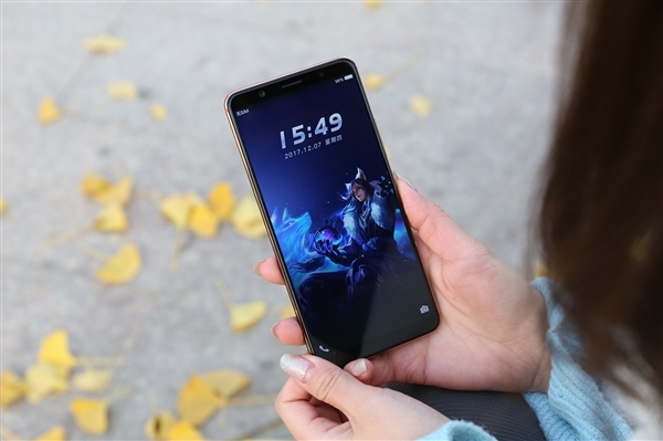 vivo X20 Plus UD通過3C認證！