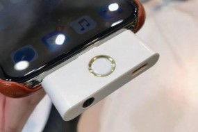 3D人臉識別不好用？華強(qiáng)北通過嫁接讓指紋在iPhone X上重新回歸