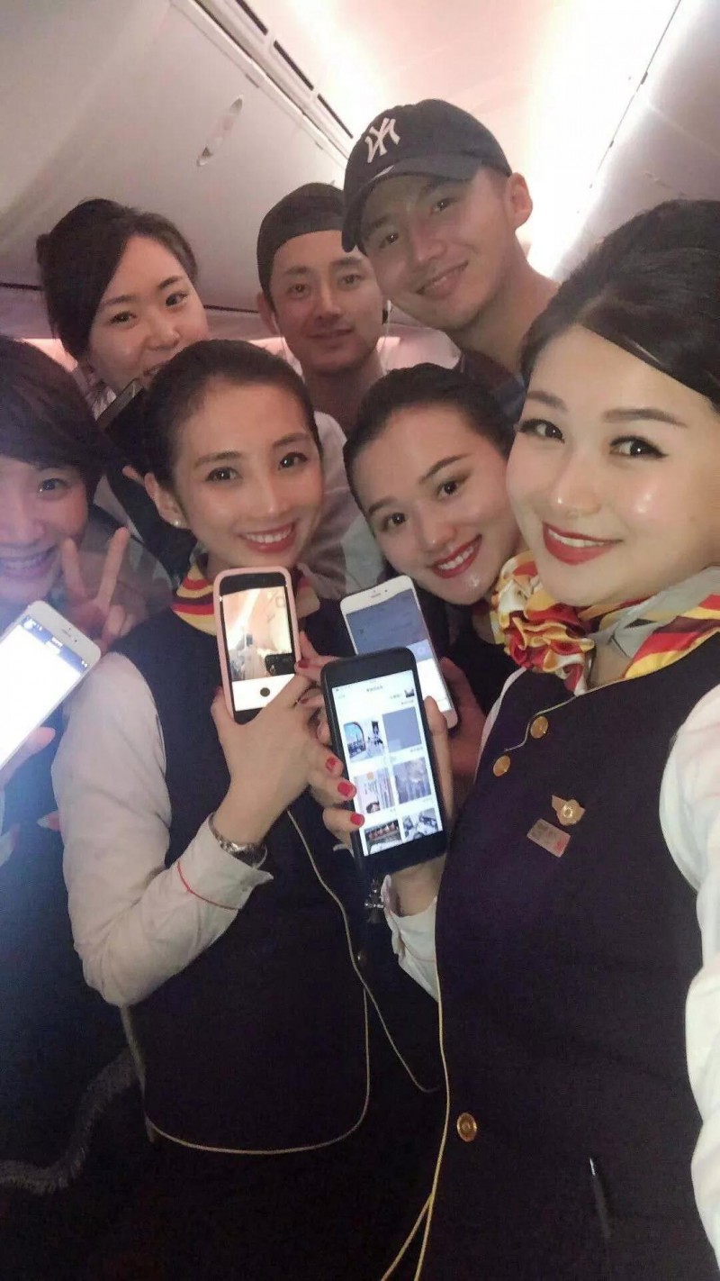 中國電信攜手東航、海航 開啟航空手機(jī)通信新時(shí)代
