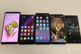 損失825億，2017年的手機(jī)屏，只是一場(chǎng)全面失誤的全面屏風(fēng)波