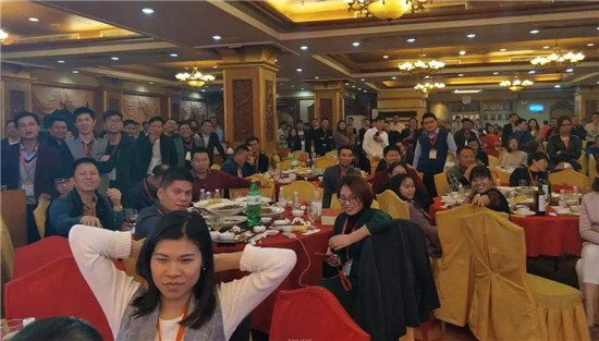 《2018模切之家“國材當(dāng)自強”迎春年會》完美落幕