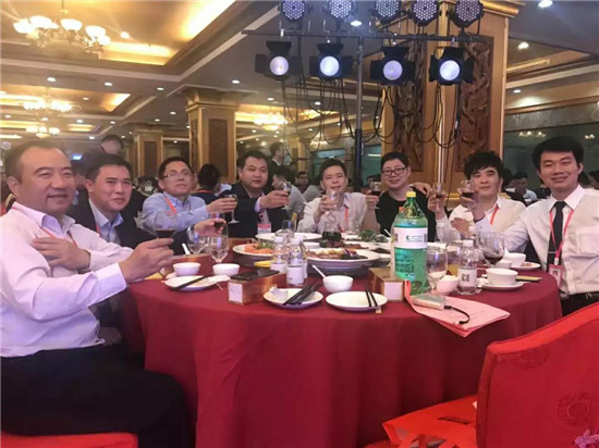《2018模切之家“國材當(dāng)自強”迎春年會》完美落幕