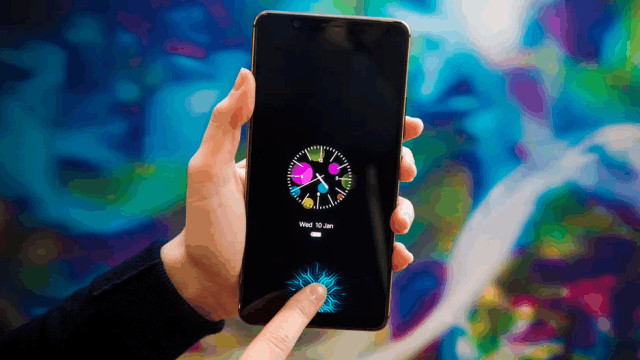 全球首款屏下指紋手機vivo X20 Plus UD今天發(fā)布