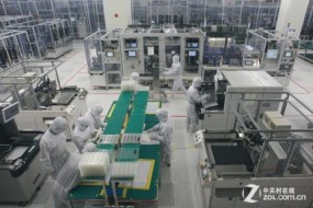 大陸面板廠崛起 全球顯示面板產(chǎn)業(yè)格局將變