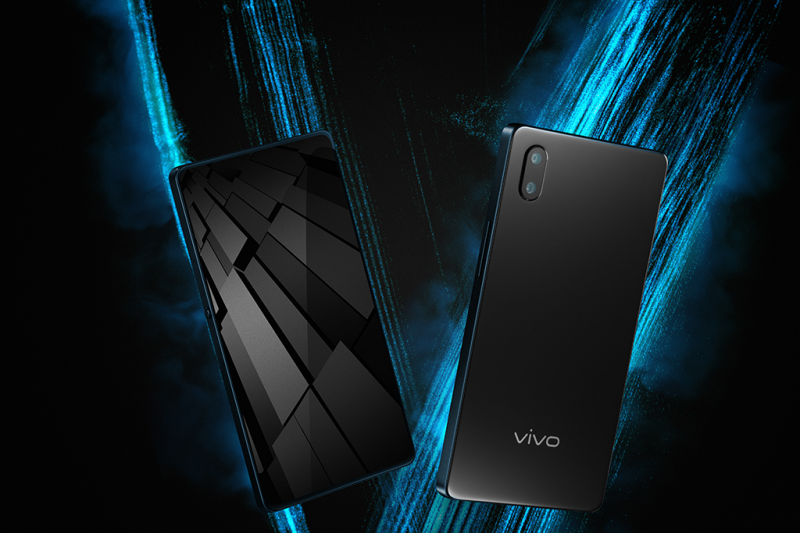 國內(nèi)外媒體集體圍觀,全面屏概念機(jī) vivo APEX 正式亮相