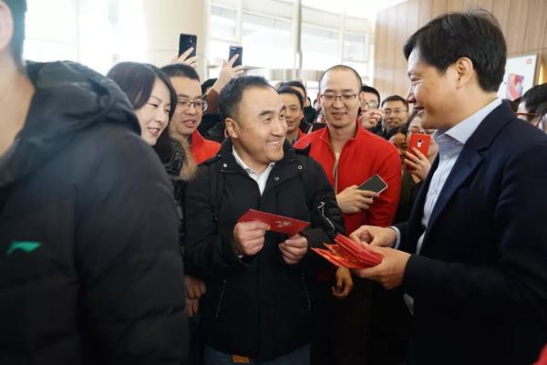 雷軍:未來十個季度內(nèi)小米重回中國第一