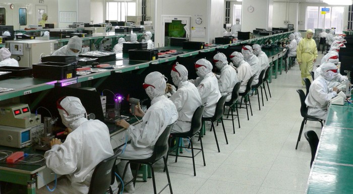 富士康工業(yè)順利過會(huì) 創(chuàng)造A股市場IPO新速度
