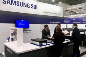 三星SDI在德國(guó)推出最新ESS電池 容量提升身材不變
